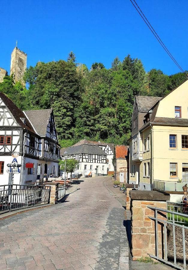 Business-Lodging Apartmenthaus ヘール・グレンツハウゼン エクステリア 写真