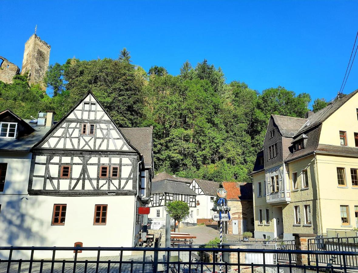 Business-Lodging Apartmenthaus ヘール・グレンツハウゼン エクステリア 写真