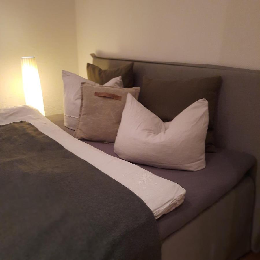 Business-Lodging Apartmenthaus ヘール・グレンツハウゼン エクステリア 写真