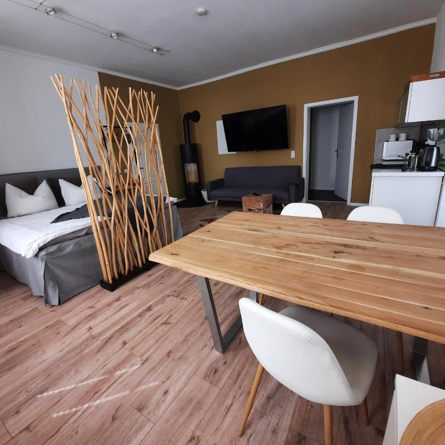 Business-Lodging Apartmenthaus ヘール・グレンツハウゼン エクステリア 写真